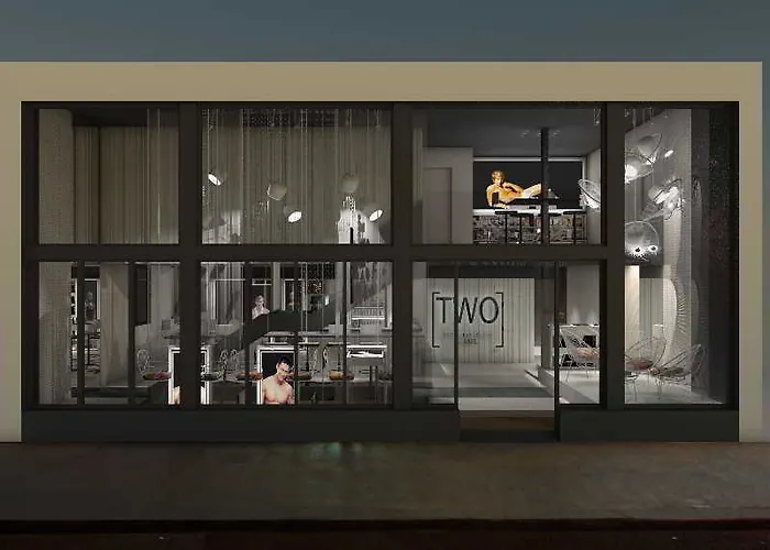 Axel Two 4 Sup - Adults Only Hotel Barcelona