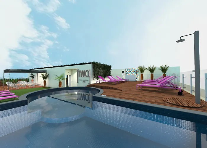 Axel Two 4 Sup - Adults Only 4*