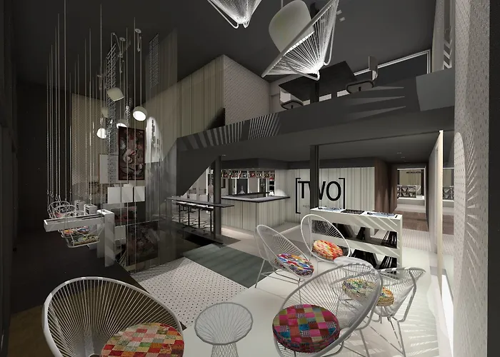 Axel Two 4 Sup - Adults Only Barcelona