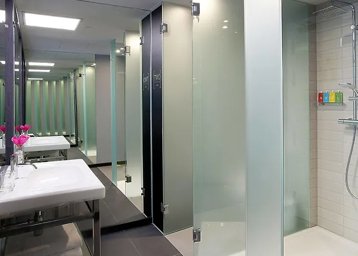 Axel Two 4 Sup - Adults Only Barcelona