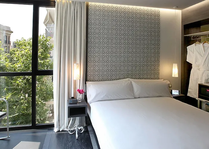 Axel Two 4 Sup - Adults Only Hotel Barcelona