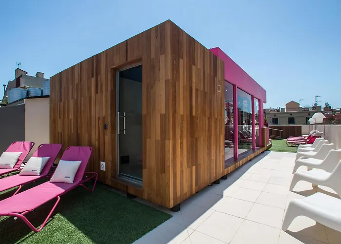 Axel Two 4 Sup - Adults Only Hotel Barcelona