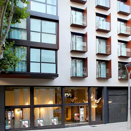 Hotell Axel Two 4 Sup - Adults Only Barcelona
