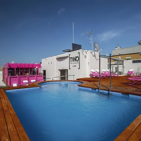 Hotell Axel Two 4 Sup - Adults Only 4*