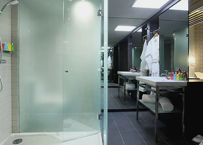 Axel Two 4 Sup - Adults Only Hotell Barcelona