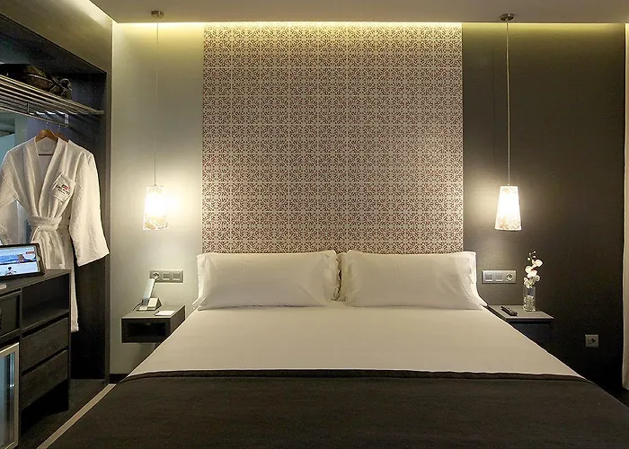 Axel Two 4 Sup - Adults Only Hotell Barcelona