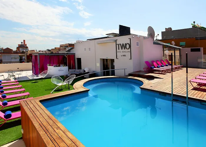 Hotell Axel Two 4 Sup - Adults Only 4*