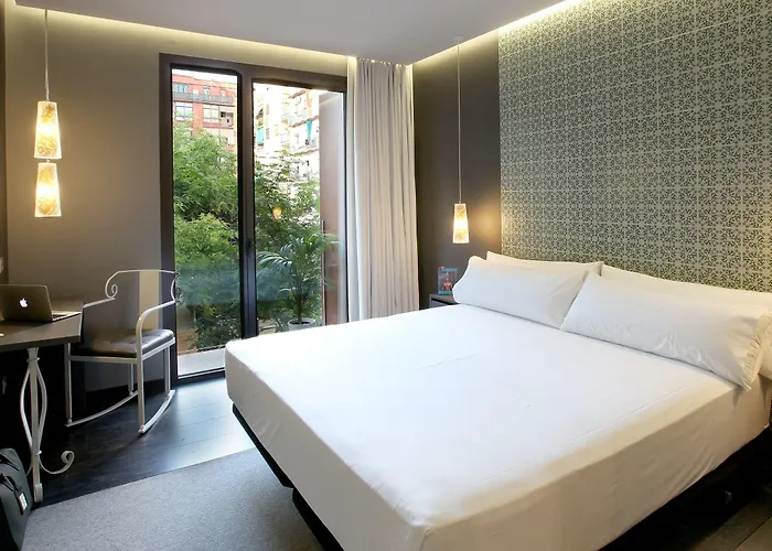 Hotell Axel Two 4 Sup - Adults Only Barcelona