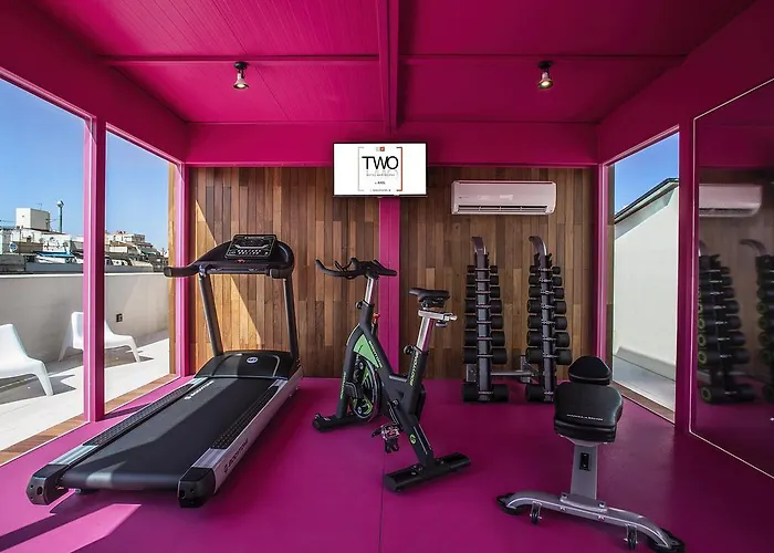 Hotell Axel Two 4 Sup - Adults Only