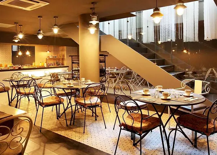 Hotell Axel Two 4 Sup - Adults Only