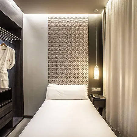 Szálloda Axel Two 4 Sup - Adults Only Barcelona
