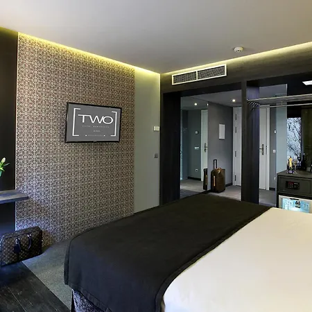 Axel Two 4 Sup - Adults Only Szálloda